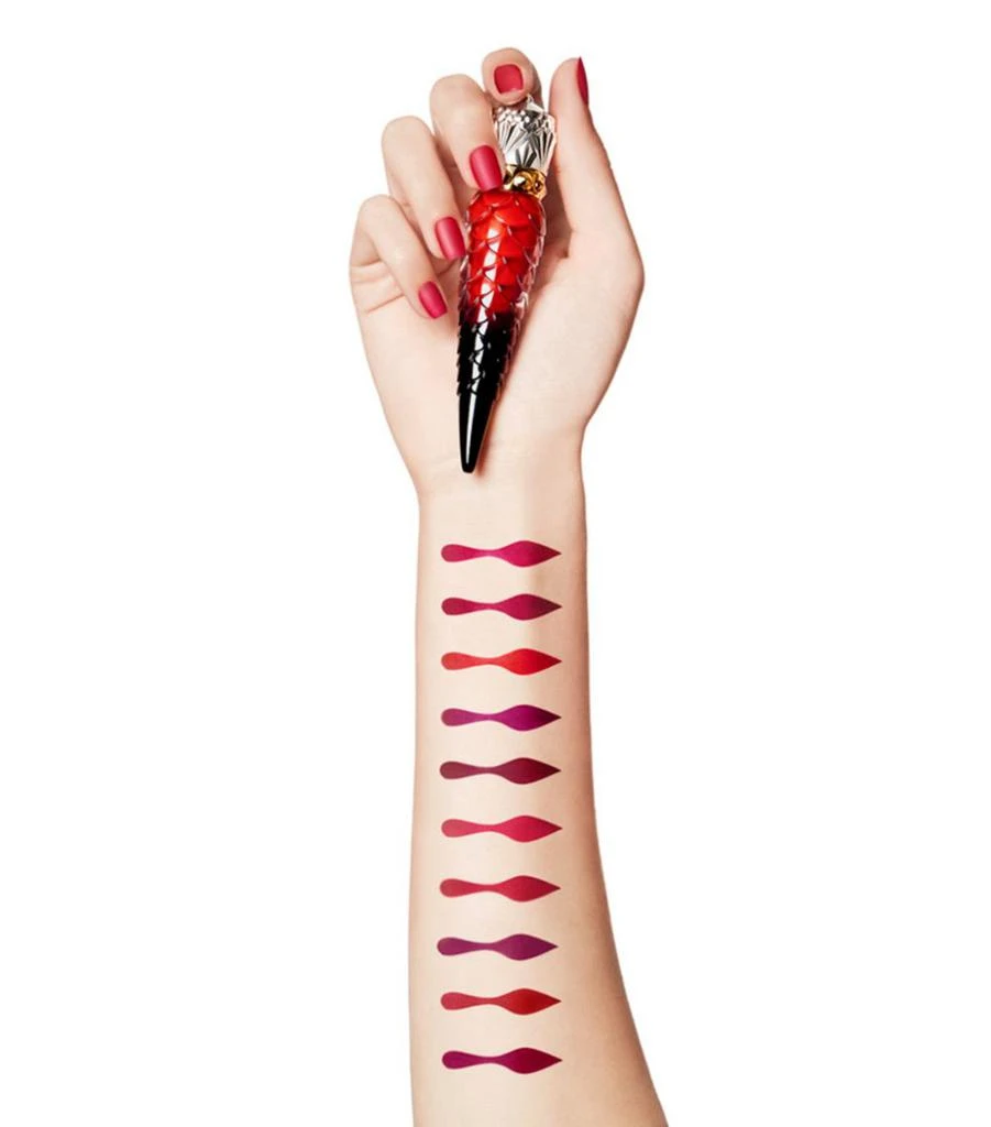 商品Christian Louboutin|Rouge Louboutin Matte Fluid,价格¥792,第2张图片详细描述