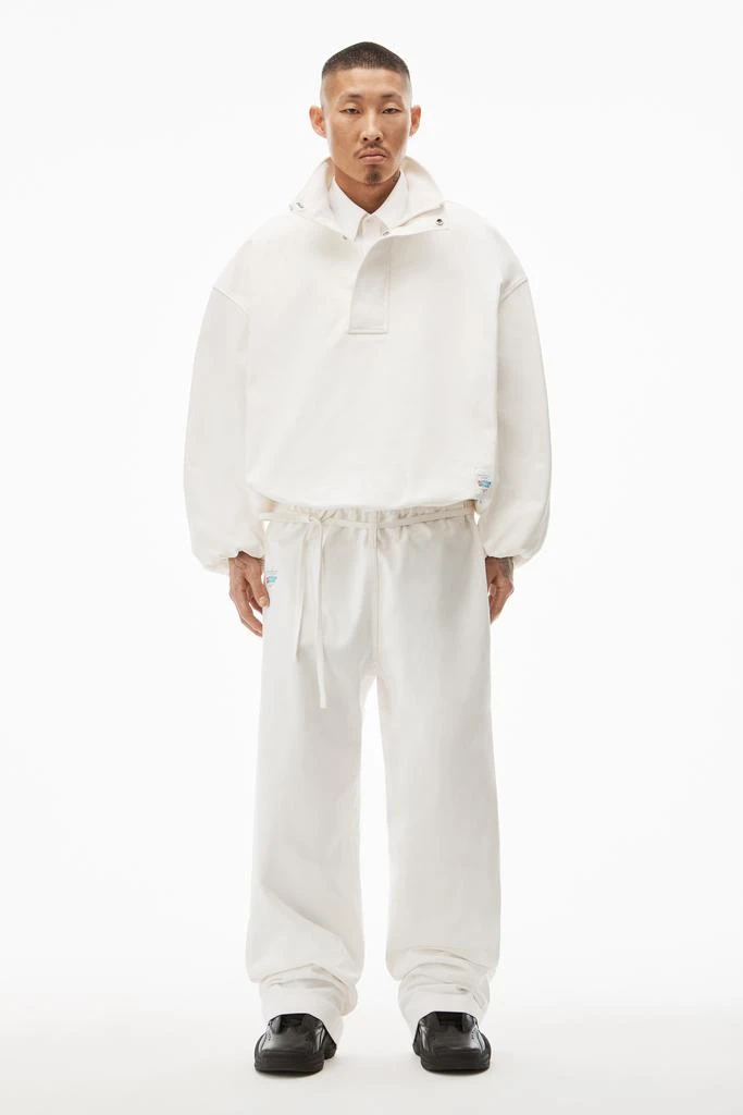 商品Alexander Wang|Karate Pant In Midweight Cotton,价格¥1889,第2张图片详细描述