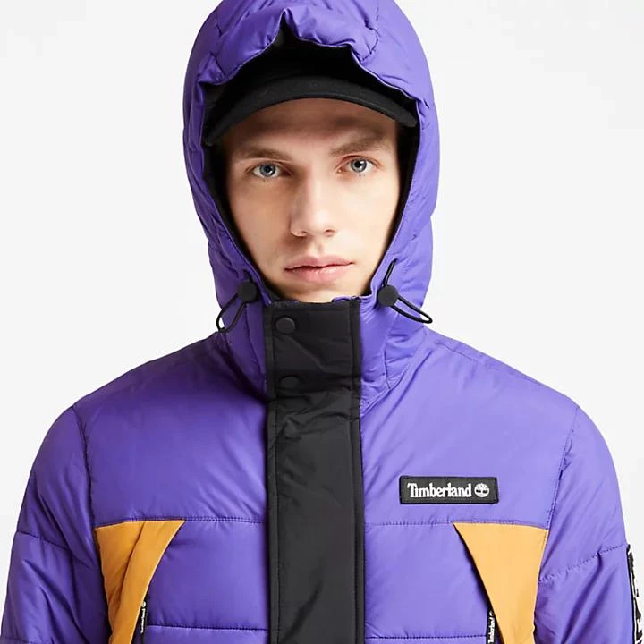 Outdoor Archive Puffer Jacket for Men in Dark Blue 商品