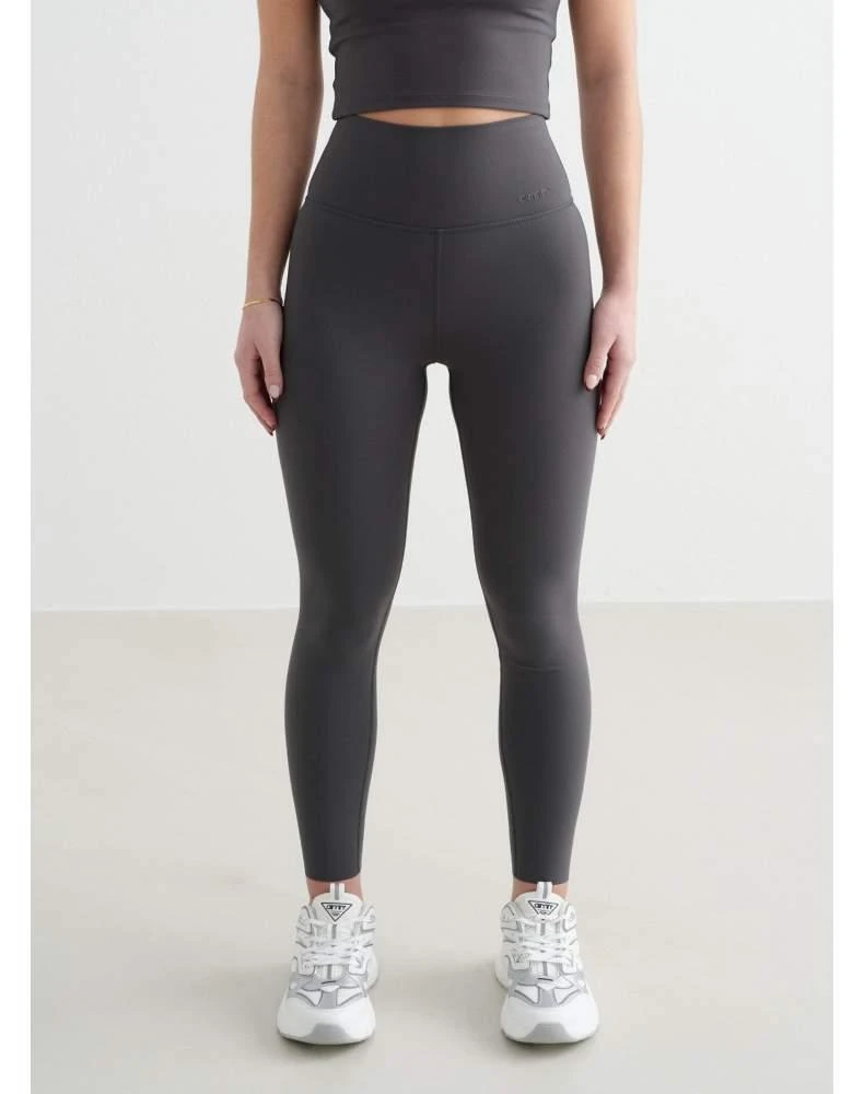 商品Aim'n|Aim'n Shadow grey sense petite tights in shadow grey,价格¥676,第1张图片