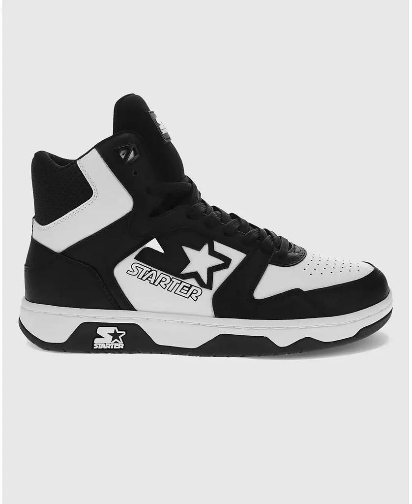 商品Starter|Men's Breakaway Mid Sneaker,价格¥484,第2张图片详细描述
