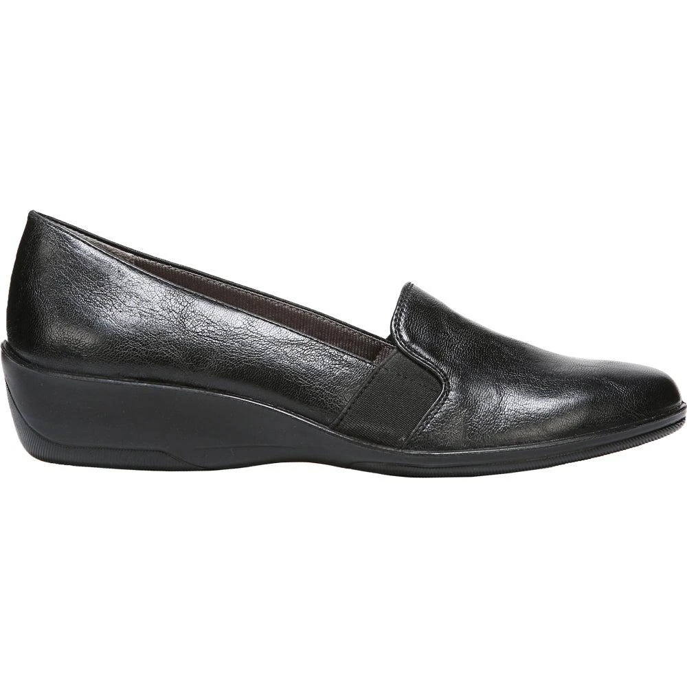 商品LifeStride|Isabelle Round Toe Wedge Pumps,价格¥379,第1张图片详细描述