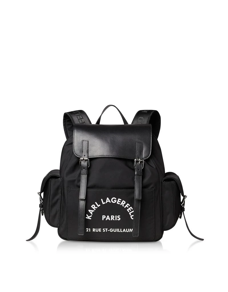 商品Karl Lagerfeld Paris|Rue St. Guillaume 双肩背包,价格¥1061,第1张图片