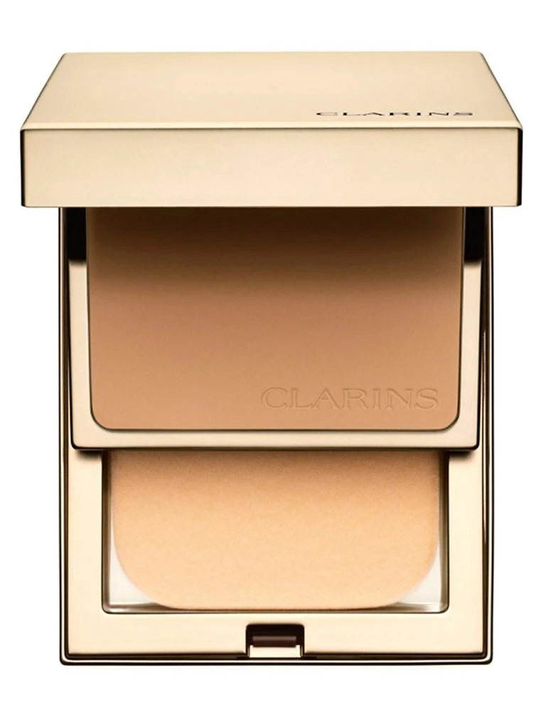 商品Clarins|Everlasting Compact Foundation SPF 9,价格¥328,第1张图片详细描述