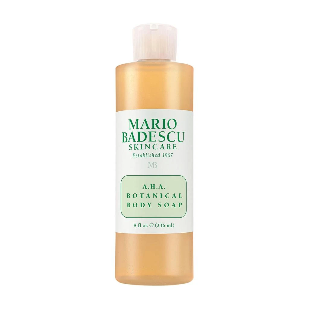 商品Mario Badescu| A.H.A. 植萃沐浴露,价格¥74,第1张图片