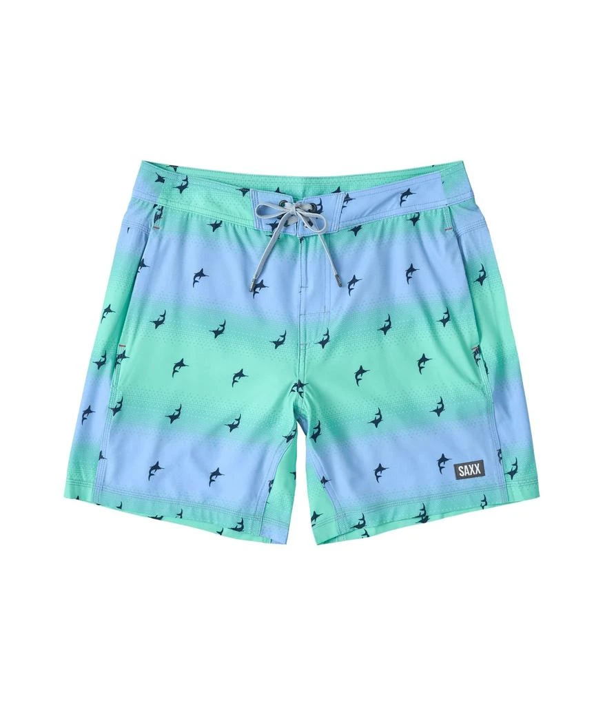 商品SAXX|Betawave 2-in-1 17" Boardie with Hydro Liner,价格¥539,第1张图片详细描述