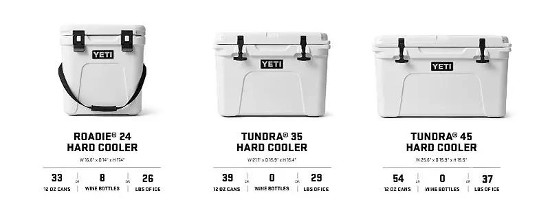 YETI Roadie 24 Cooler 商品