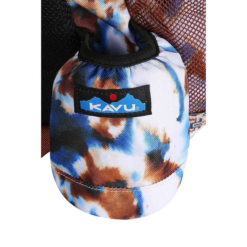 商品KAVU|KAVU Pacific Rimshot Backpack,价格¥857,第4张图片详细描述