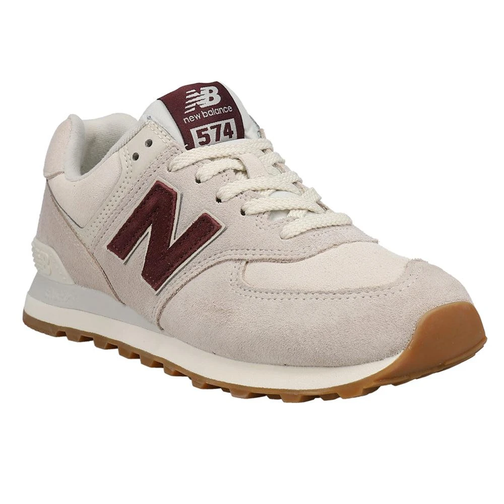 商品New Balance|574 Lace Up Sneakers,价格¥654,第2张图片详细描述
