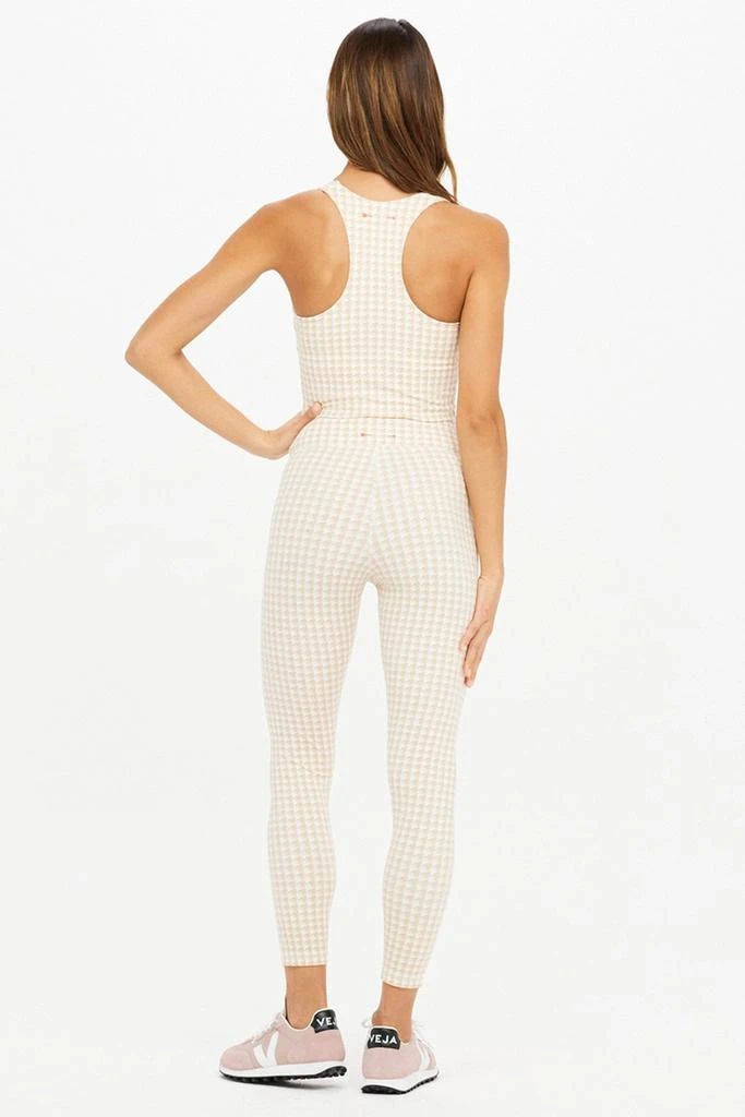 Houndstooth Dance Midi Pant - Macadamia 商品