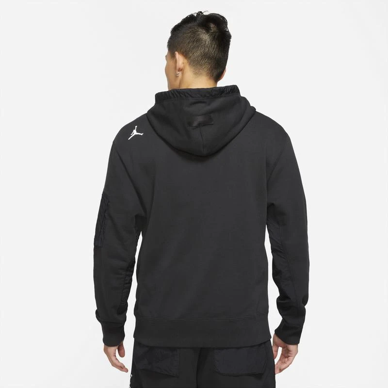 商品Jordan|Jordan 23 Engineered Fleece Pullover Hoodie - Men's,价格¥1160,第2张图片详细描述