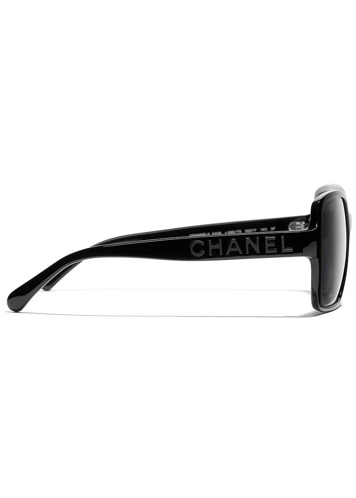 商品Chanel|Square sunglasses,价格¥3648,第3张图片详细描述