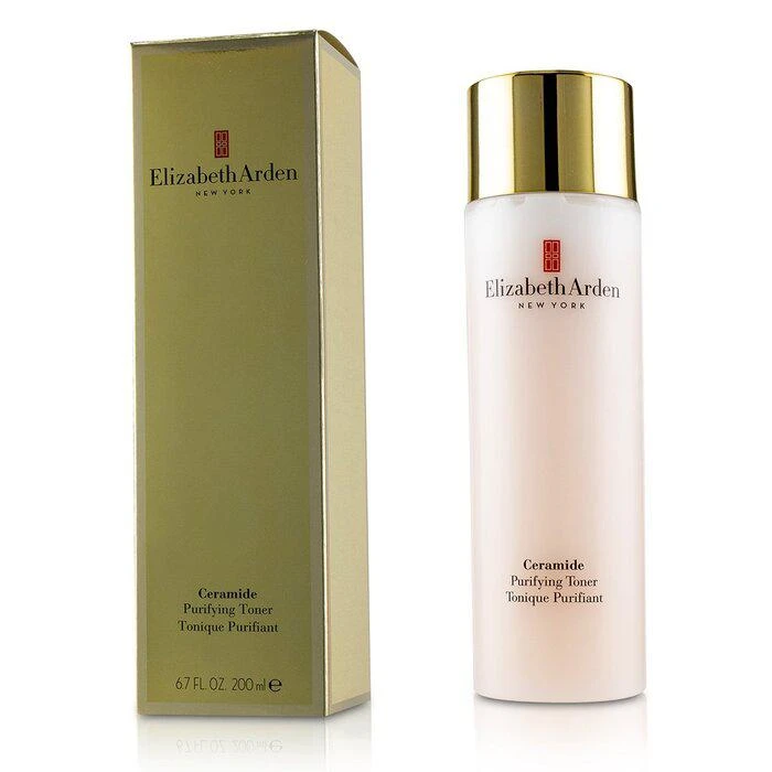 商品Elizabeth Arden|伊丽莎白雅顿 时空纯净爽肤水 200ml6.7oz,价格¥127,第2张图片详细描述