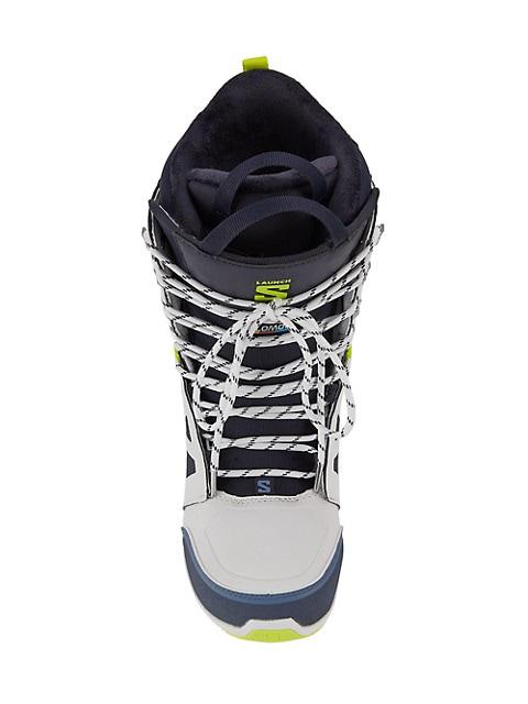 Launch Lace-Up Boots商品第5张图片规格展示