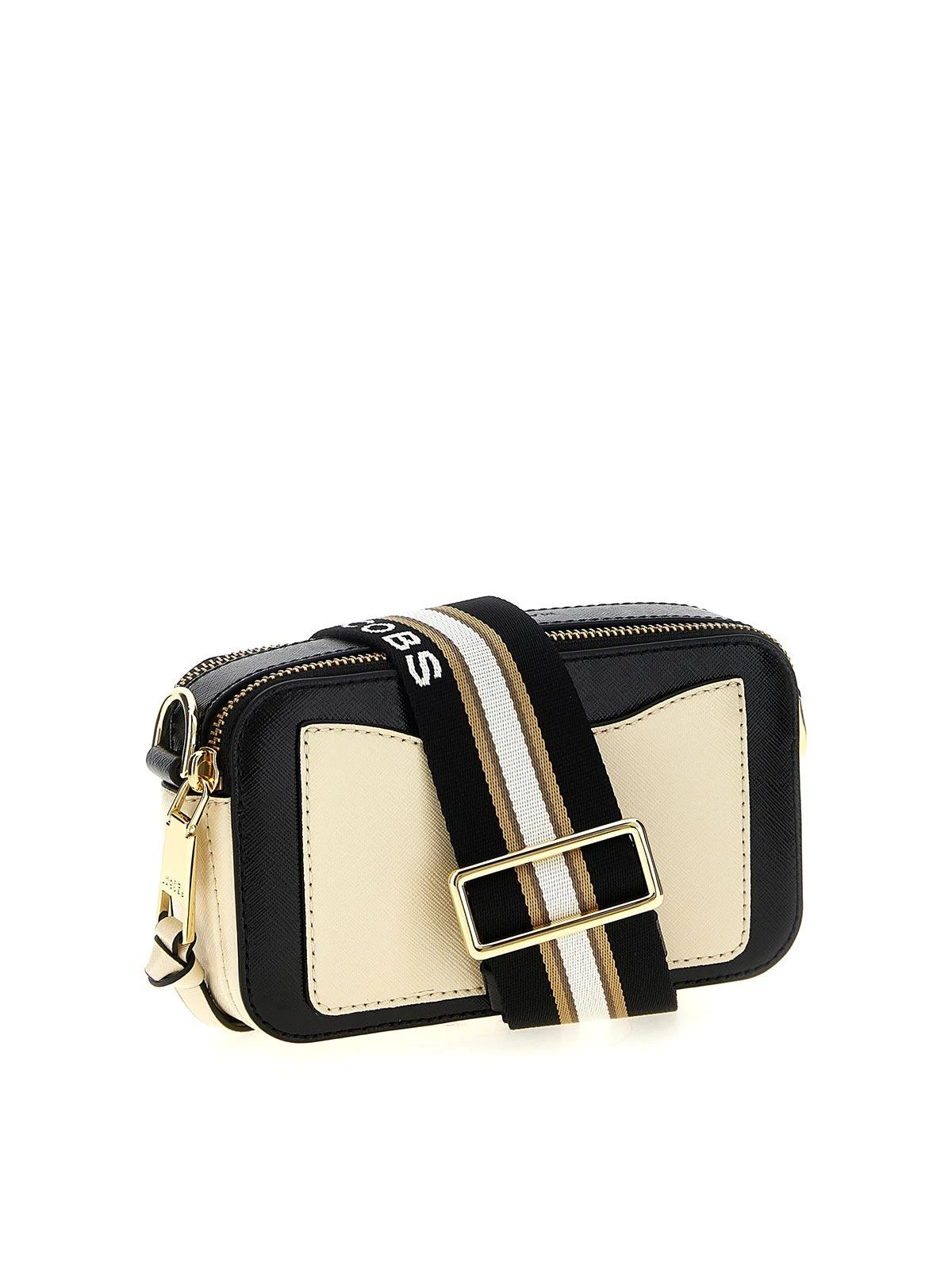 商品【商品预售7天】 Marc Jacobs|Marc Jacobs 女士单肩包 M0012007136 白色,价格¥2222,第3张图片详细描述
