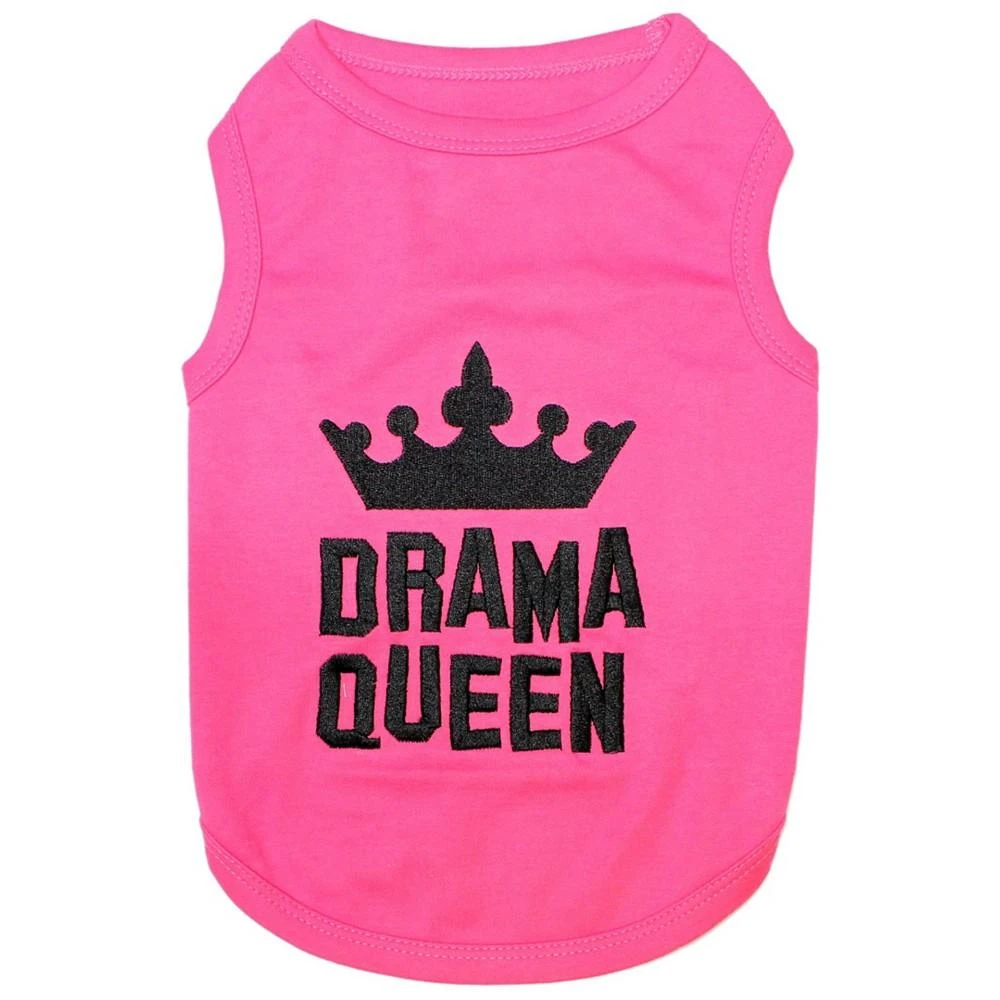 商品Macy's|Drama Queen Dog T-Shirt,价格¥82,第1张图片