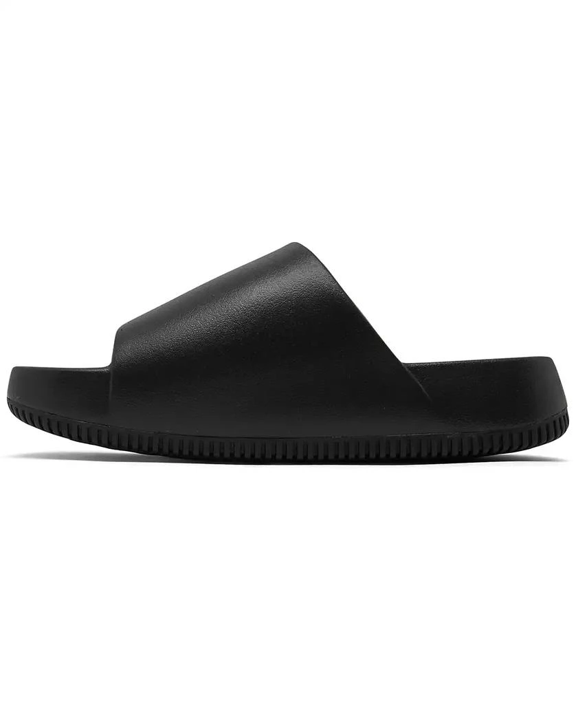 商品NIKE|Women's Calm Slide Sandals from Finish Line,价格¥317,第3张图片详细描述