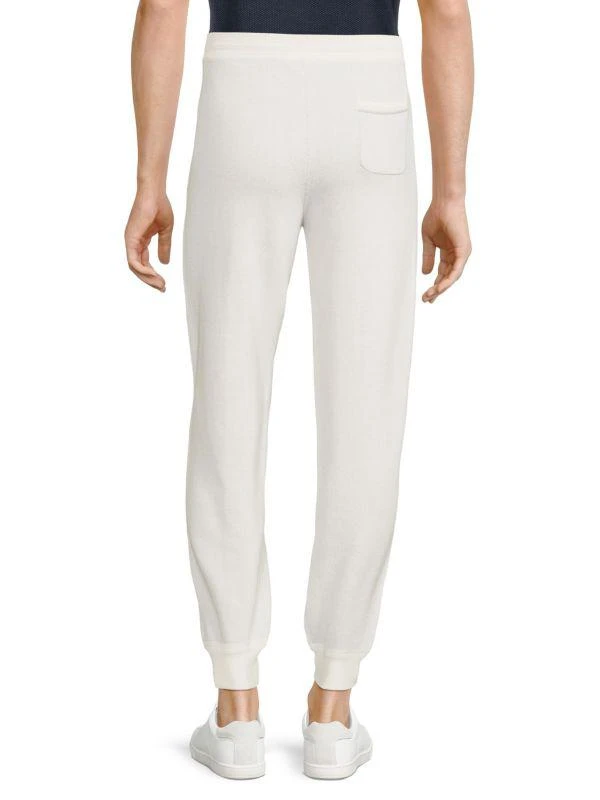 商品Zegna|Cashmere Blend Drawstring Pants,价格¥1679,第2张图片详细描述