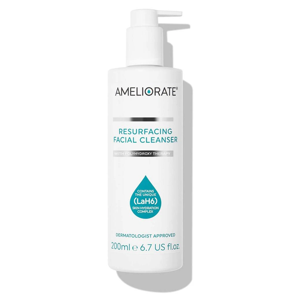 商品Ameliorate|AMELIORATE Resurfacing Facial Cleanser 200ml,价格¥122,第1张图片
