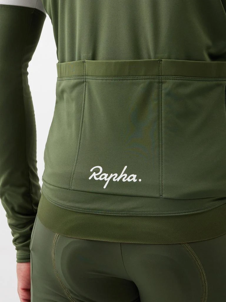 商品Rapha|Core zipped cycling jersey,价格¥978,第4张图片详细描述