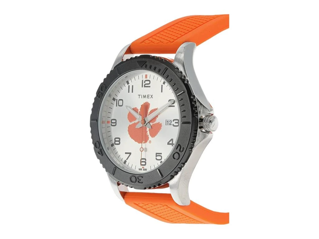 商品Timex|Gamer Clemson Tigers NCAA Tribute Collection,价格¥486,第2张图片详细描述