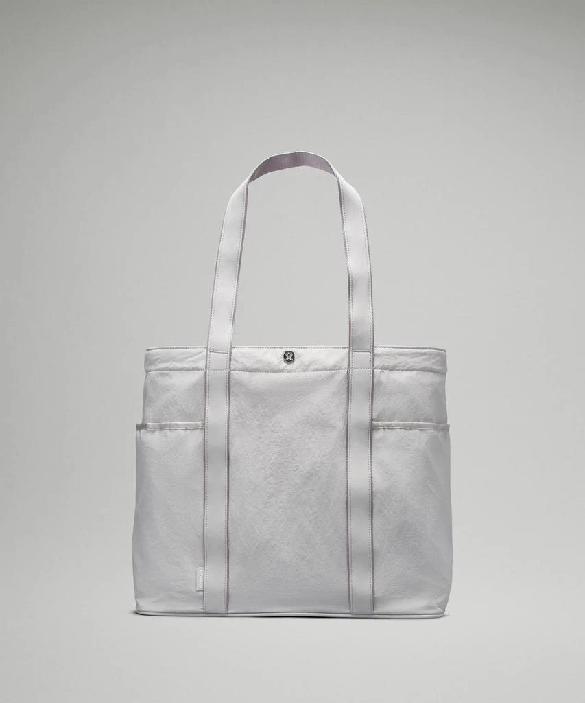 商品Lululemon|Daily Multi-Pocket Tote Bag 20L,价格¥551,第5张图片详细�描述