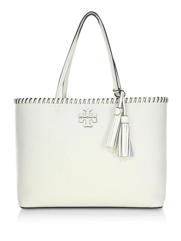 商品Tory Burch|Mcgraw Whipstitch Tote,价格¥3209,第1张图片