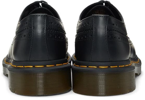 商品Dr. Martens|Black 3989 Brogues 马丁鞋,价格¥1100,第4张图片详细描述