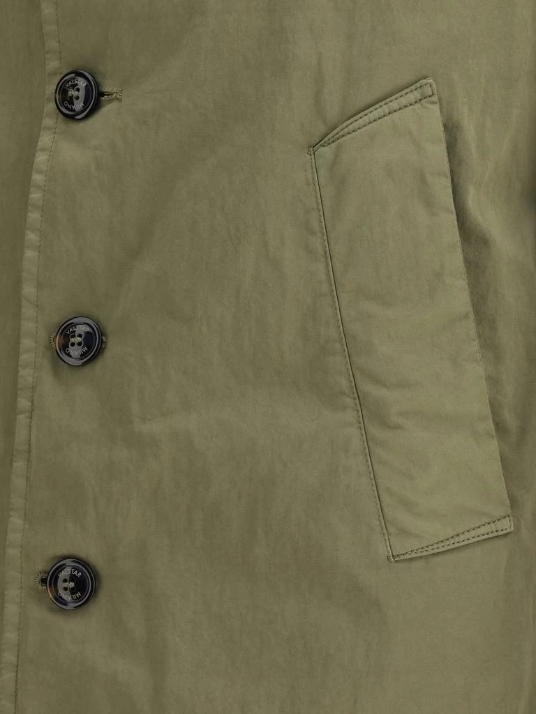 商品VALSTAR|Ted Coach Jacket,价格¥4086,第3张图片详细描述