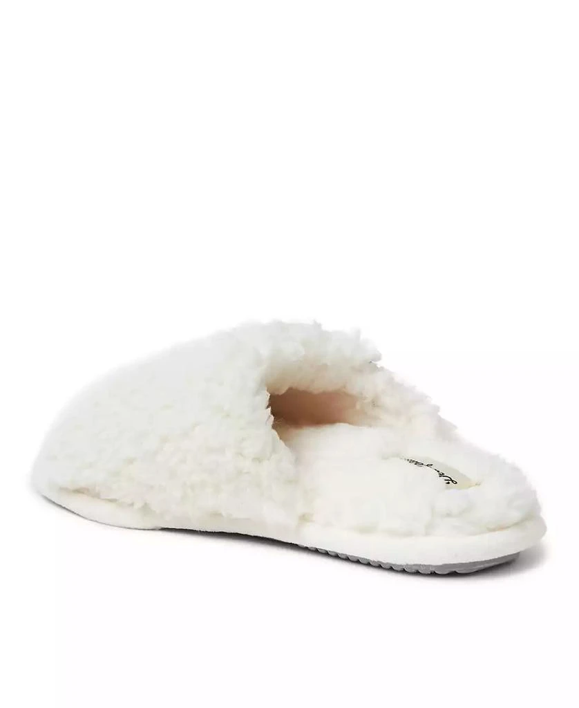 商品Dear Foams|Women's Lane Teddy Slide Slippers,价格¥271,第3张图片详细描述