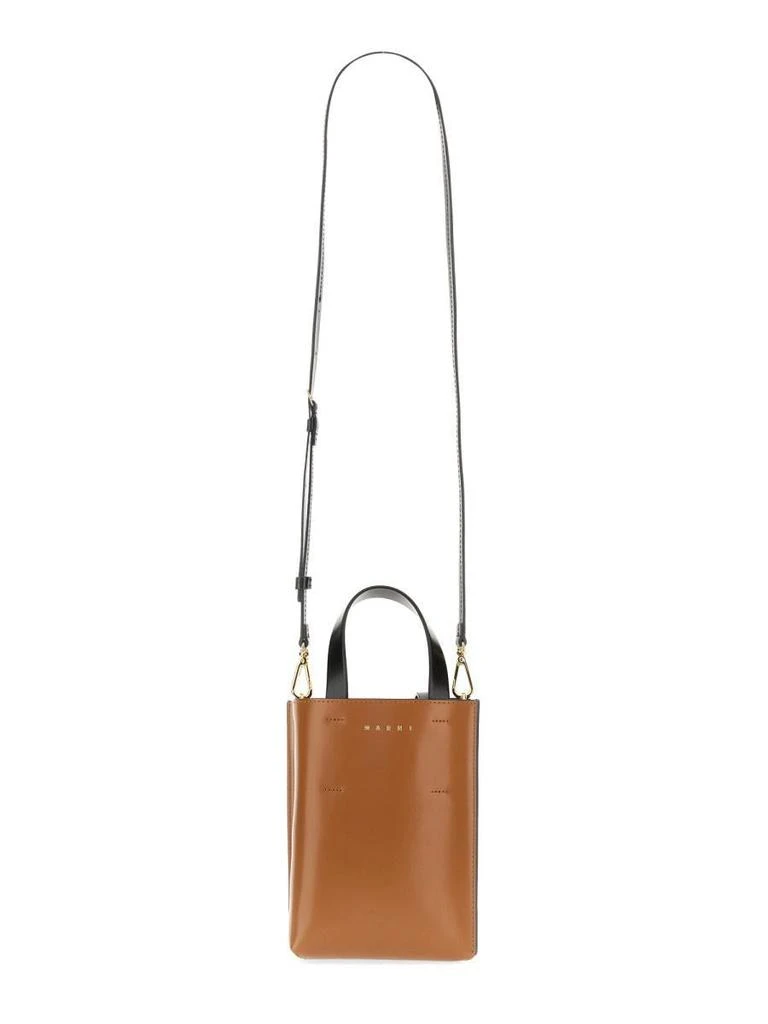 商品Marni|Marni Handbags in Brown,价格¥3520,第3张图片详细描述