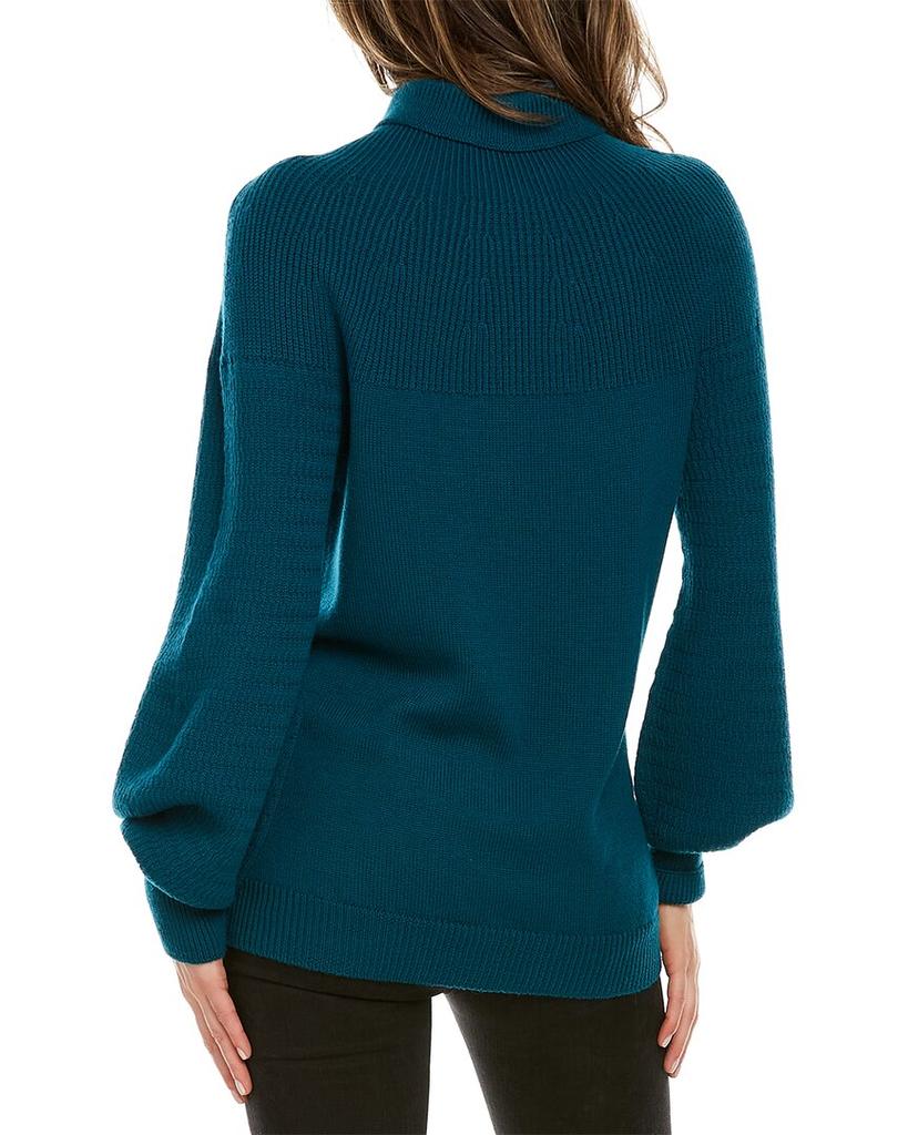 Les Copains Wool Sweater商品第2张图片规格展示