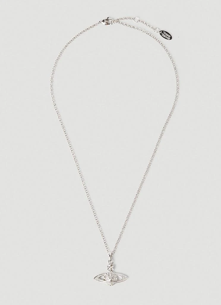 商品Vivienne Westwood|Mini Bas Relief Necklace,价格¥677,第1张图片