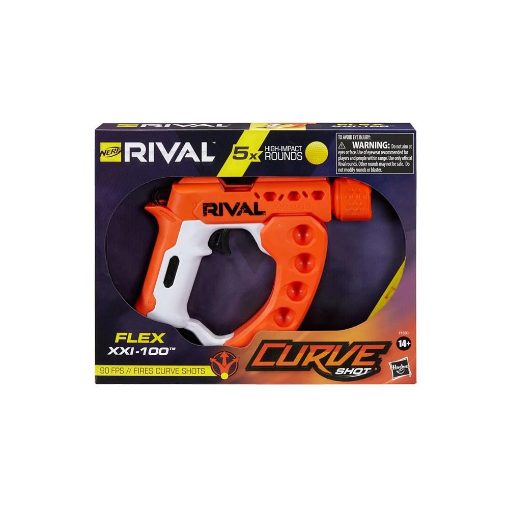 商品Nerf|Nerf Rival Curve Shot Flex XXI-100,价格¥46,第2张图片详细描述