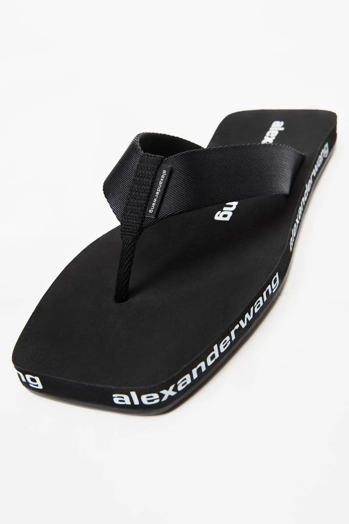 商品Alexander Wang|AW NYLON FLIP FLOP,价格¥942,第2张图片详细描述