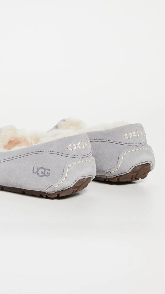 商品UGG|UGG W Ansley 凉拖鞋,价格¥750,第4张图片详细描述