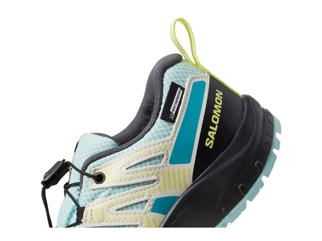 商品Salomon|XA Pro V8 CSWP J (Little Kid/Big Kid),价格¥570,第5张图片详细描述