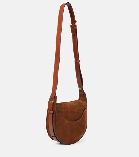 商品Isabel Marant|Botsy suede crossbody bag,价格¥6112,第4张图片详细描述