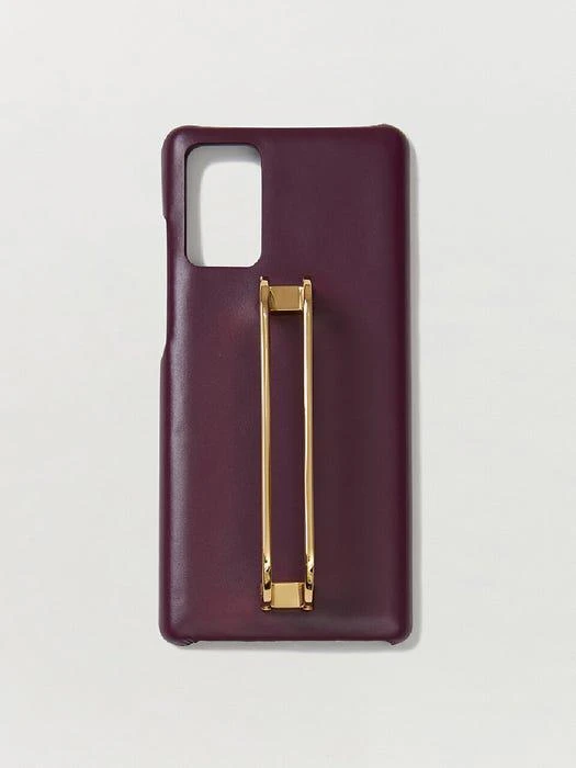 商品EENK|GALAXY NOTE 20/NOTE 20 ULTRA CASE - LINEY BURGUNDY,价格¥771,第2张图片详细描述