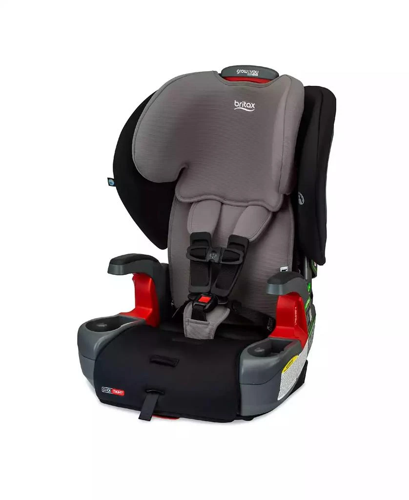 商品Britax|Grow With You Click Tight Harness-2-Booster,价格¥2244,第1张图片