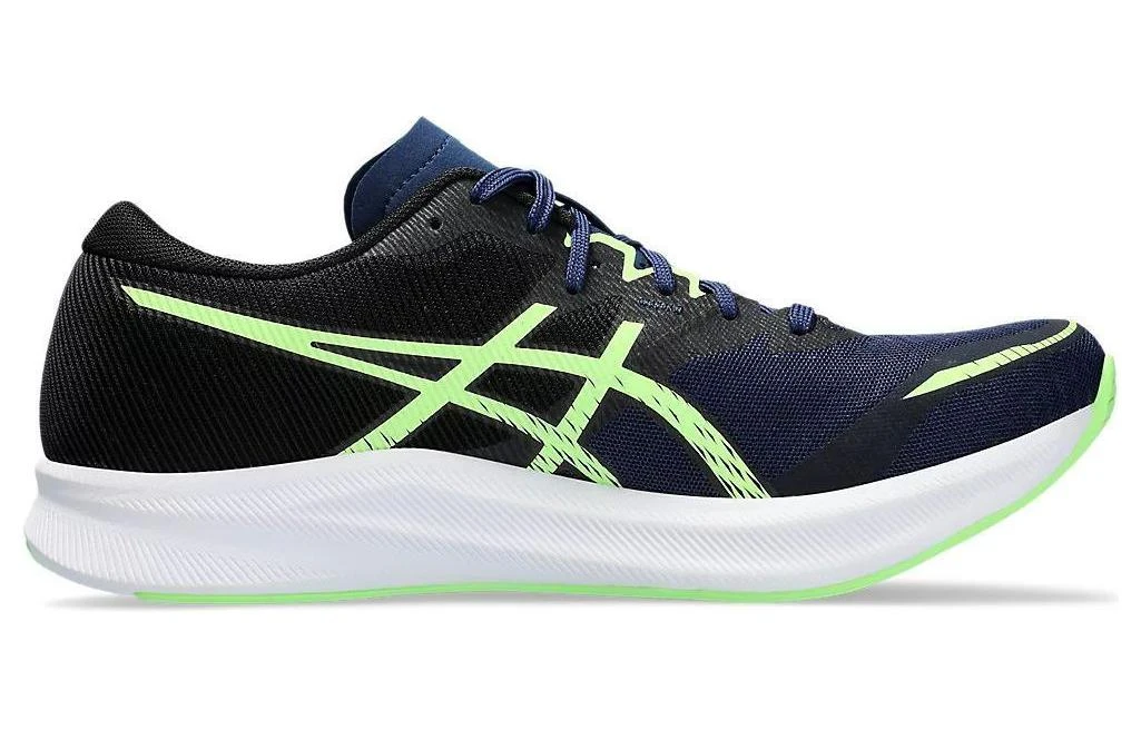 商品[国内直发] Asics|Hyper Speed 3 竞速 低帮 训练跑步鞋 男款 蓝绿,价格¥770,第3张图片详细描述