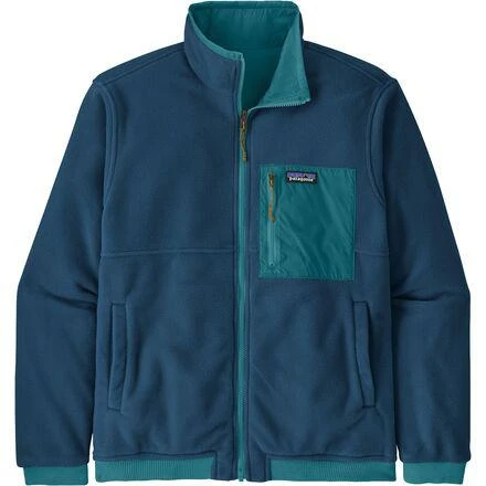 商品Patagonia|男士抓绒外套,价格¥839,第2张图片详细描述