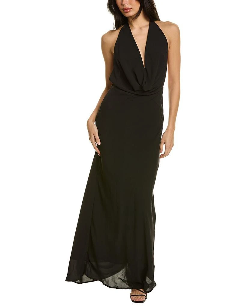 商品Avantlook|Avantlook Midi Slip Dress,价格¥419,第1张图片