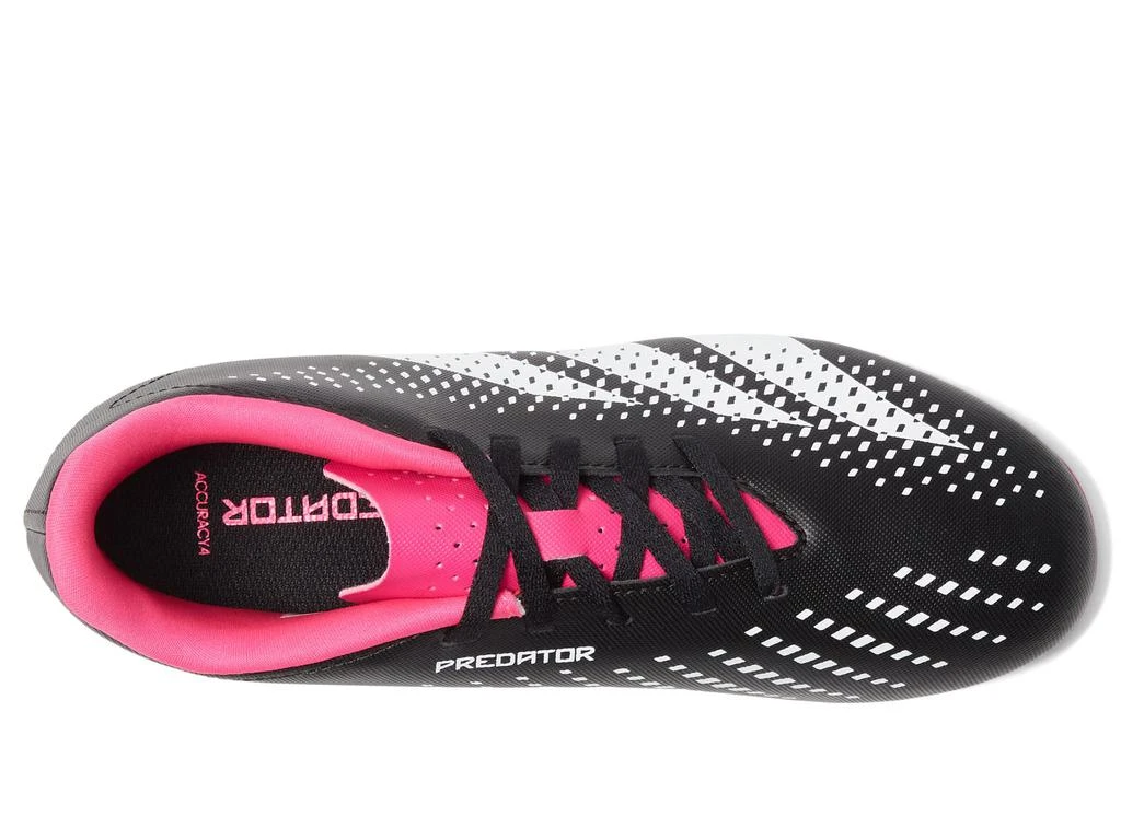 商品Adidas|Predator Accuracy.4 Flexible Ground Soccer Cleats (Little Kid/Big Kid),价格¥338,第2张图片详细描述