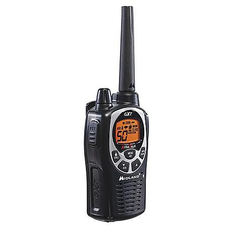 商品Midland Radio|Midland GXT1000 Two-Way Radios 2 pack,价格¥573,第4张图片详细描述