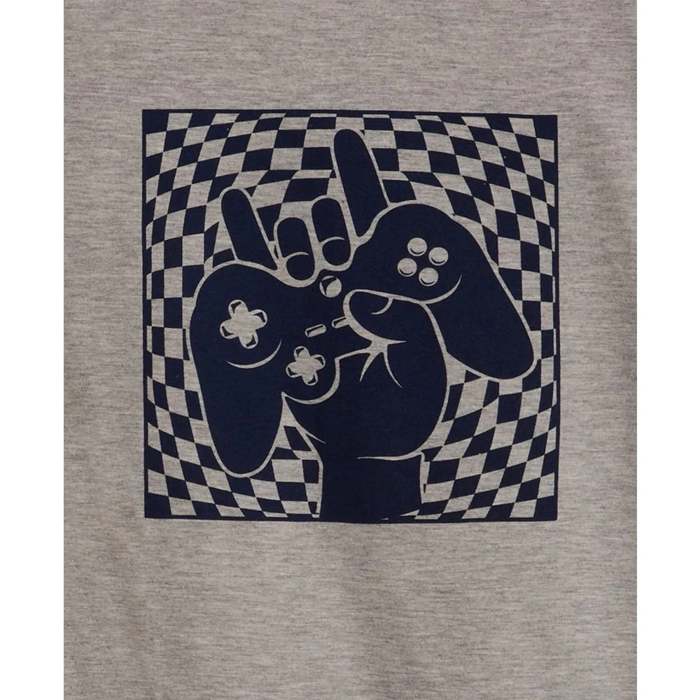 商品Epic Threads|Big Boys Short Sleeve Graphic T-shirt,价格¥60,第3张图片详细描述