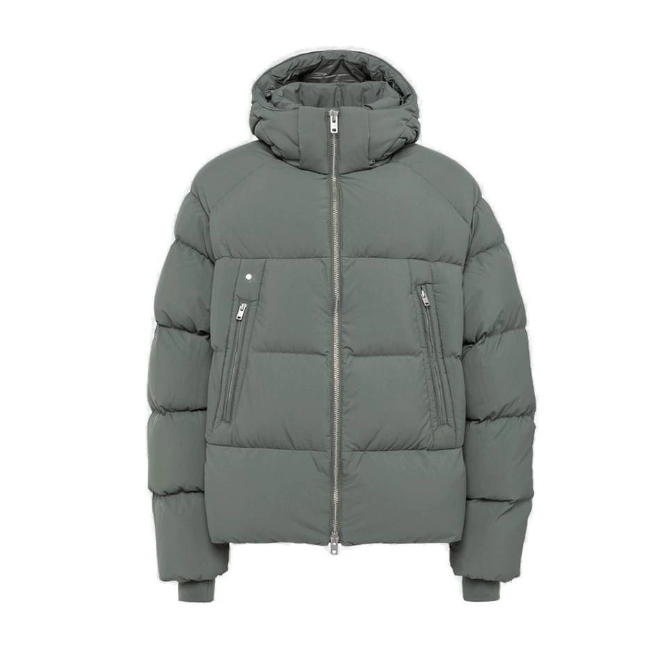 商品Y-3|Y-3 Zip-Up Hooded Jacket,价格¥3411,第1张图片