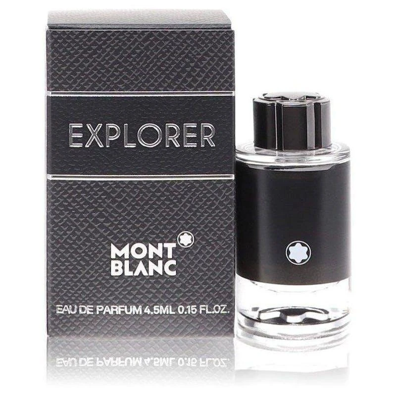 商品MontBlanc|Montblanc Explorer by Mont Blanc Mini EDP .15 oz .15 OZ,价格¥128,第1张图片