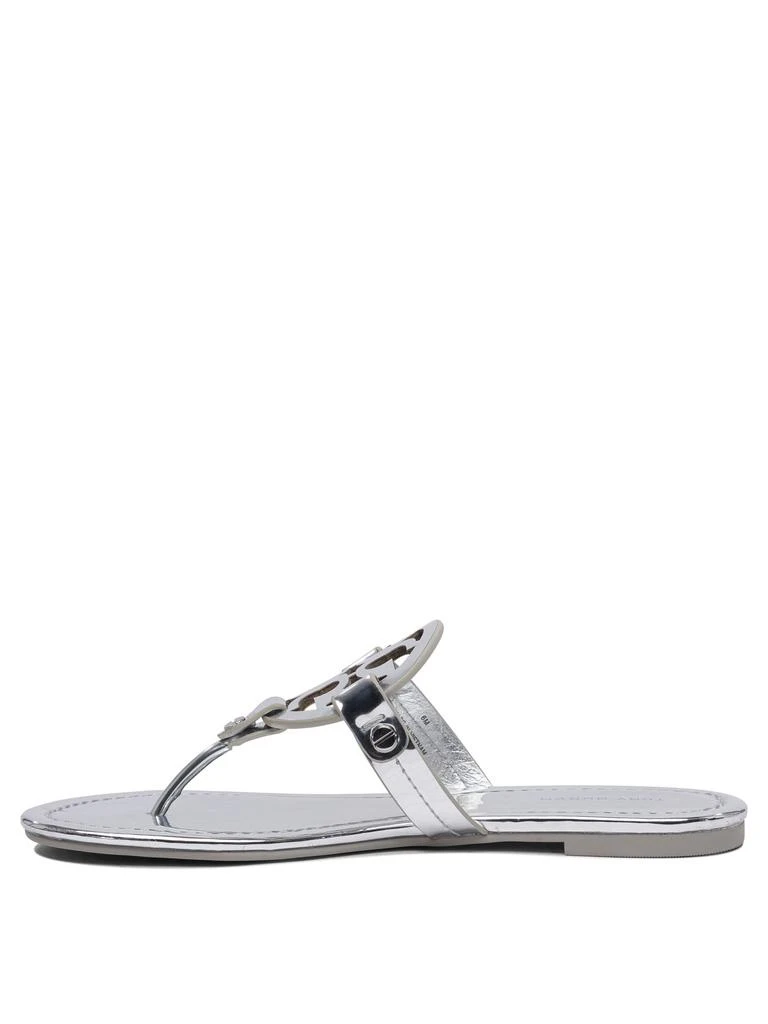商品Tory Burch|Sandals Silver,价格¥1130,第3张图片详细描述