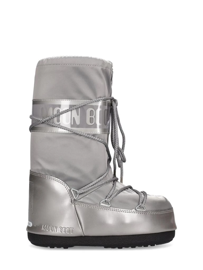 商品Moon Boot|Icon Tall Nylon Snow Boots,价格¥673,第1张图片